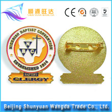 China Badge Makers Produce Metal Pin Badge Custom Pin Badge